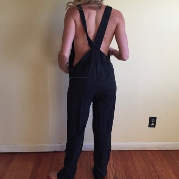 Stone Cold Fox black Sombra overalls size 1 - Picture 9 of 10